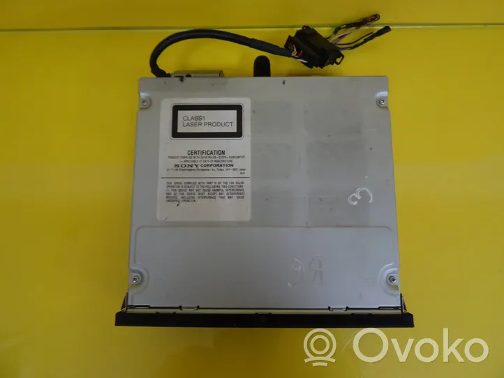 Volkswagen PASSAT B6 Caricatore CD/DVD 3C0035110A