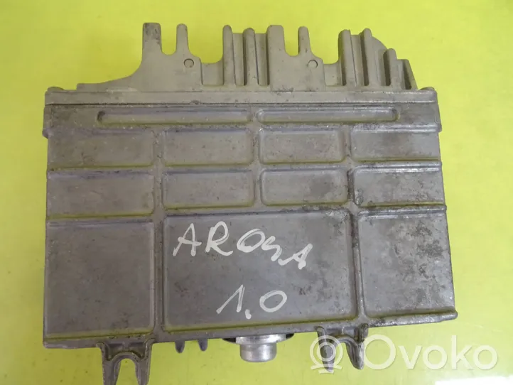 Seat Arosa Calculateur moteur ECU 030906027AH