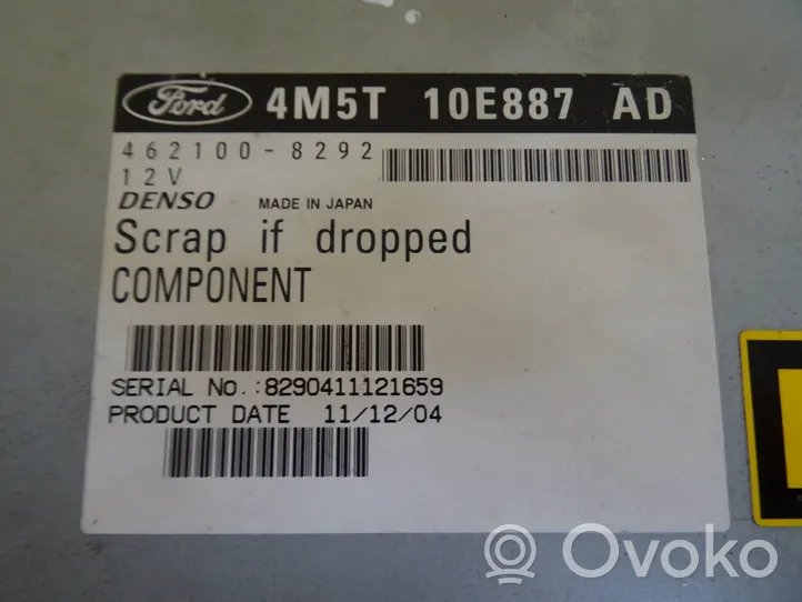 Ford Mondeo MK II Caricatore CD/DVD 4M5T10E887AD