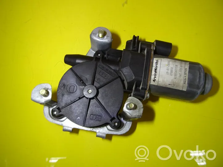 Opel Movano A Motorino alzacristalli della portiera anteriore 8200162710