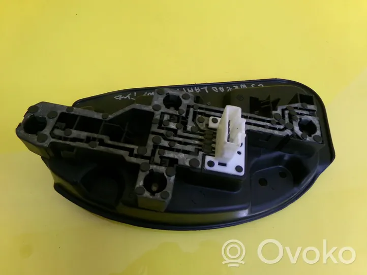 Citroen C5 Wkład lampy tylnej 