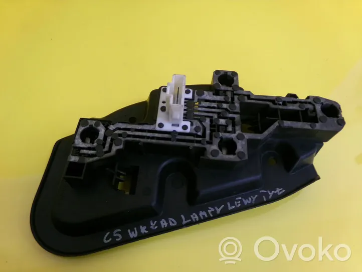 Citroen C5 Wkład lampy tylnej 