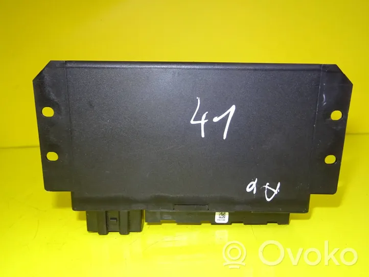 Audi A6 S6 C5 4B Moduł / Sterownik komfortu 4B0962258D