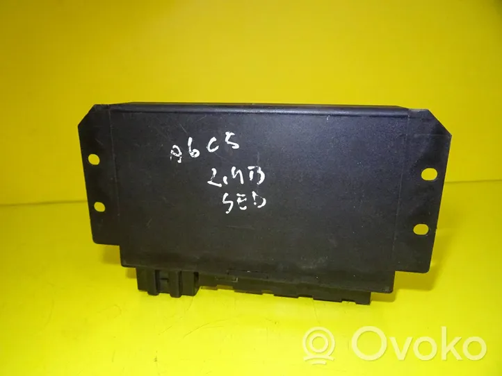 Audi A6 S6 C5 4B Moduł / Sterownik komfortu 4B0962258E