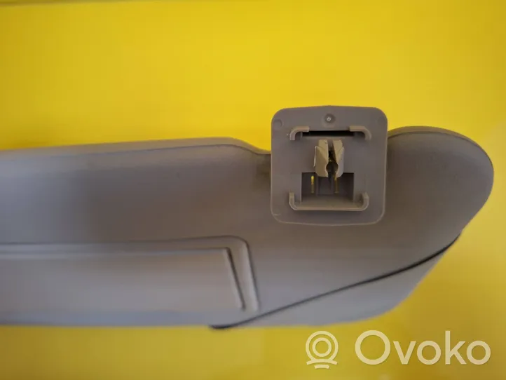 Citroen Xsara Picasso Support de crochet/clip pare-soleil 