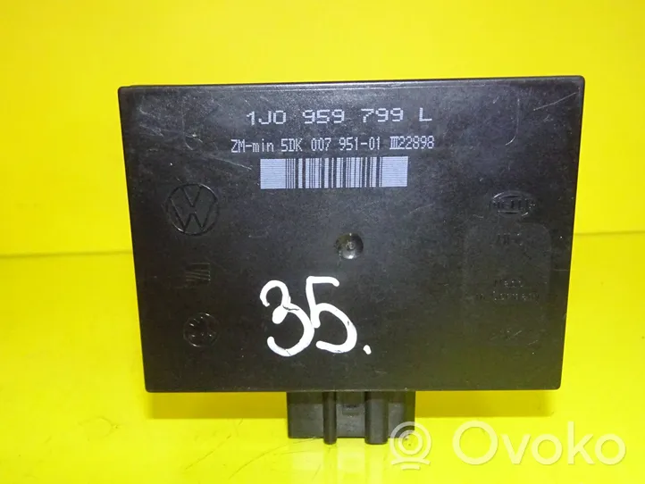 Skoda Octavia Mk1 (1U) Module confort 1J0959799L