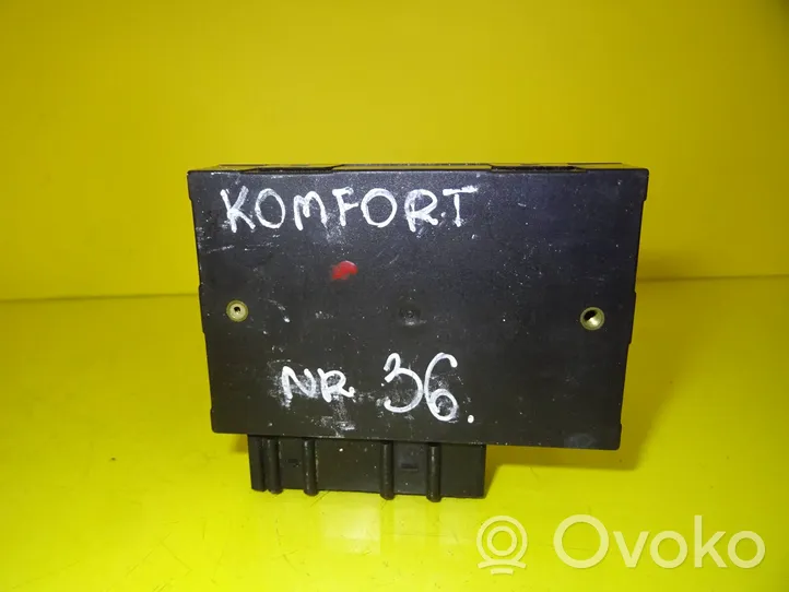 Skoda Fabia Mk1 (6Y) Comfort/convenience module 6Q0959433H