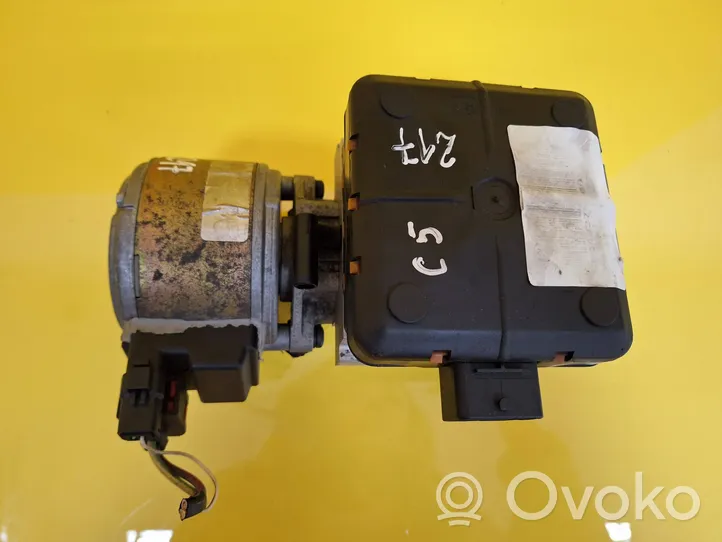 Citroen C5 Compresseur à suspension pneumatique 9646052280