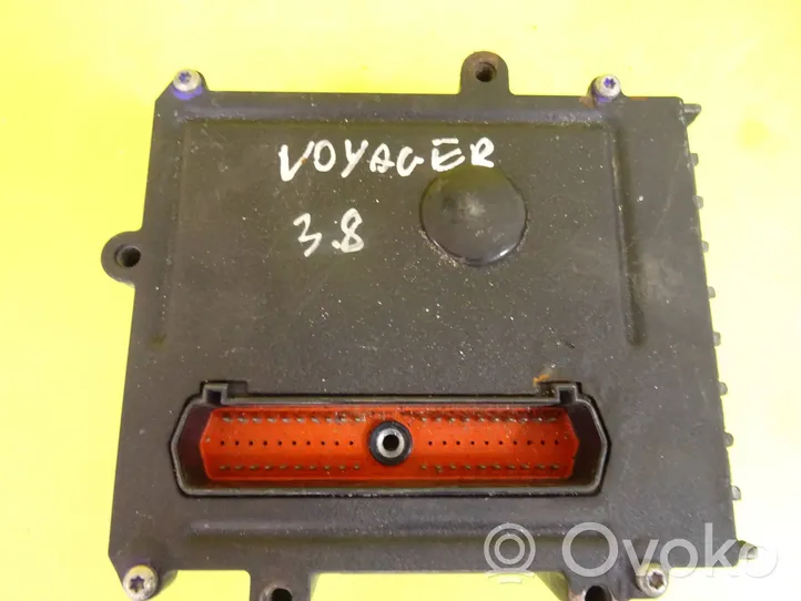 Chrysler Voyager Module de contrôle de boîte de vitesses ECU 04686283