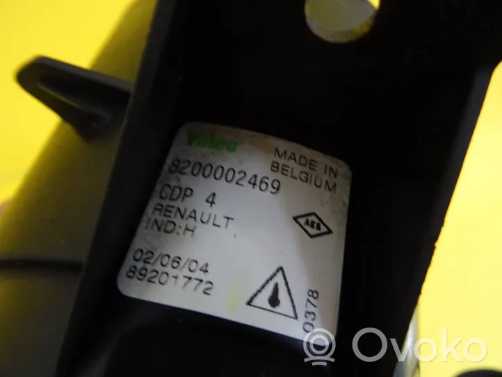 Renault Clio II Nebelscheinwerfer vorne 8200002469