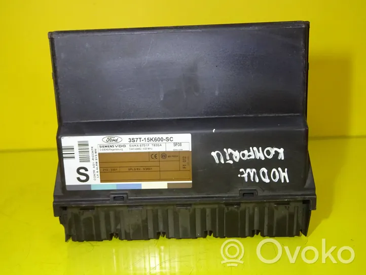 Ford Mondeo Mk III Module confort 3S7T-15K600-SC