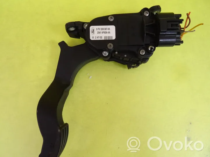 Ford Fusion Pedale dell’acceleratore 2S61-9F836-AA