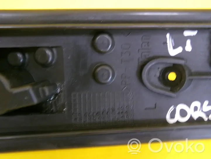 Opel Corsa C Wkład lampy tylnej VALEO