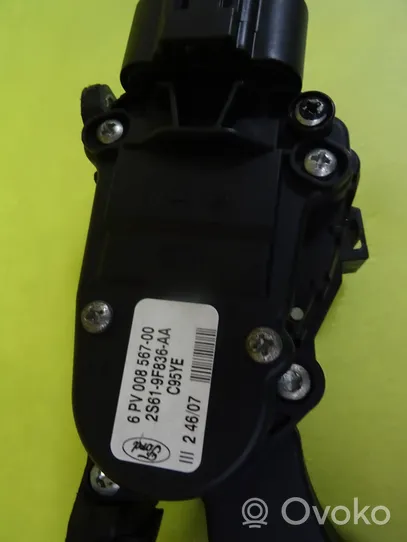 Ford Fiesta Kaasupoljin 6PV008567-00