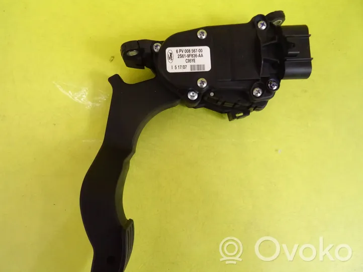 Ford Fiesta Pedal del acelerador 6PV008567-00