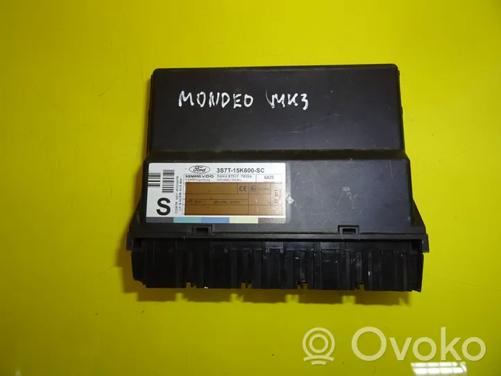 Ford Mondeo Mk III Module confort 3S7T15K600SC