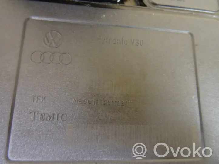 Audi A4 S4 B6 8E 8H Module de contrôle de boîte de vitesses ECU 01J927156FH