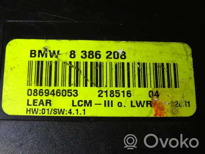 BMW 5 E39 Lichtmodul Lichtsensor 8386208