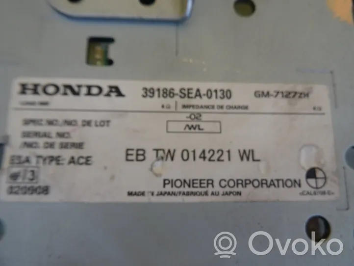 Honda Accord Amplificatore 39186
