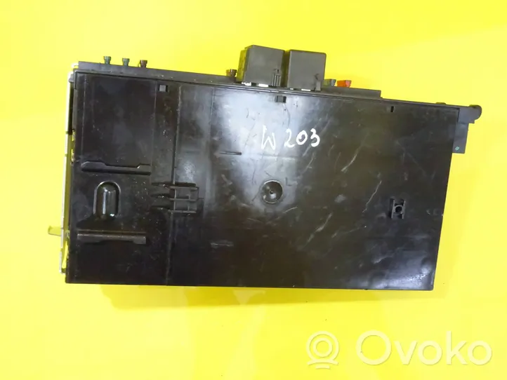 Mercedes-Benz C W203 SAM vadības bloks 2035450701