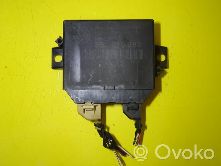 Volkswagen PASSAT B5.5 Parking PDC control unit/module 3B0919283