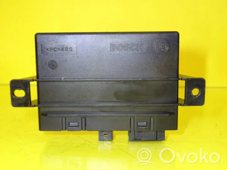 Peugeot 407 Parking PDC control unit/module 9656174280