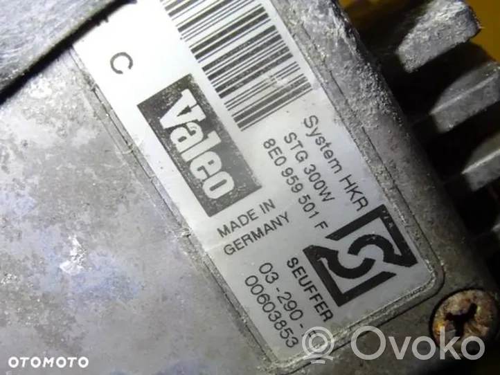 Audi A4 S4 B6 8E 8H Ventilador eléctrico del radiador 8E0959501F