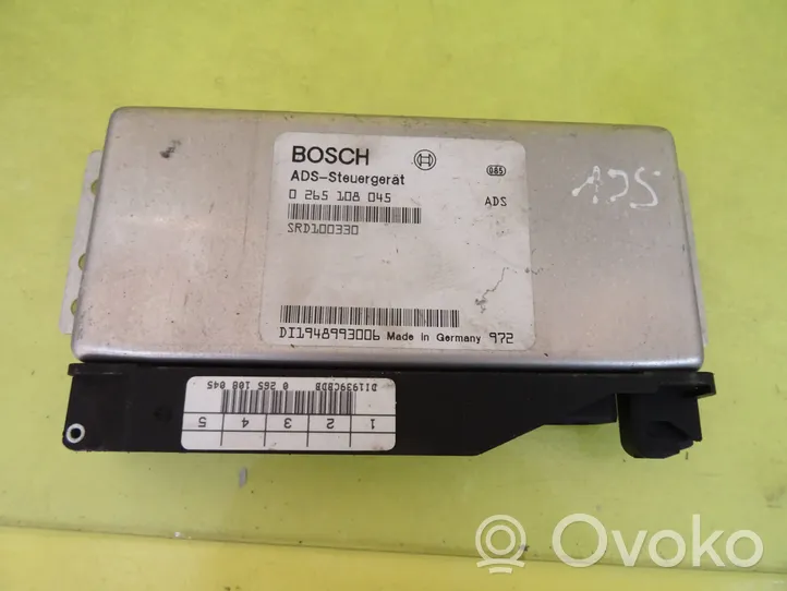 Rover 75 ABS-ohjainlaite/moduuli 0265108045