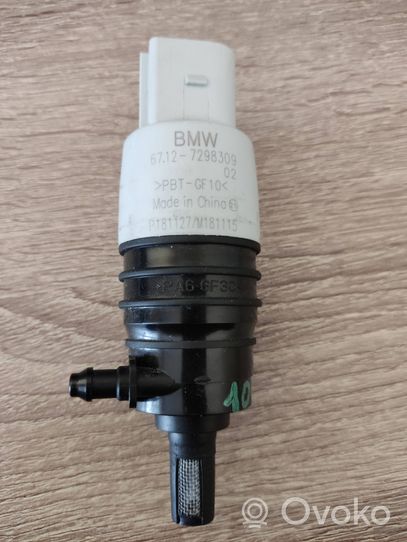BMW 3 G20 G21 Pumpe Scheibenwaschanlage 7298309