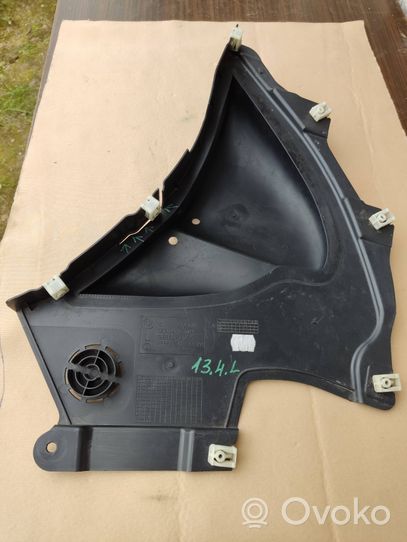 BMW 3 G20 G21 Couvre-soubassement avant 7340861