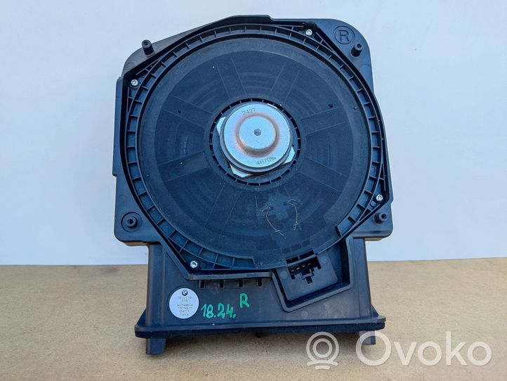 Mini One - Cooper F56 F55 Subwoofer-bassokaiutin 9275996