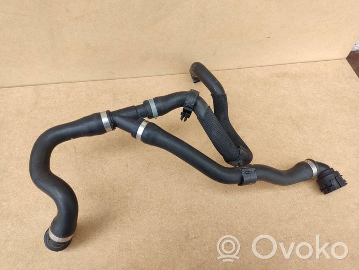 BMW 3 F30 F35 F31 Engine coolant pipe/hose 7596839