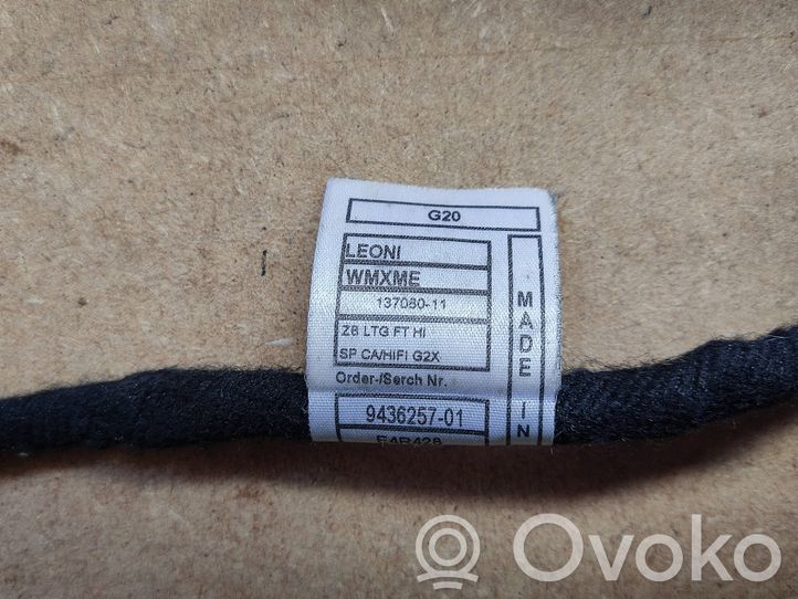 2642731 BMW 3 G20 G21 Halterung Türgriff vorne, 50.00 € | RRR