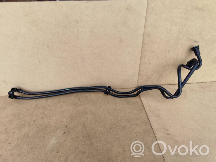 BMW X3 F25 Gearbox oil cooler pipe/hose 17227601763