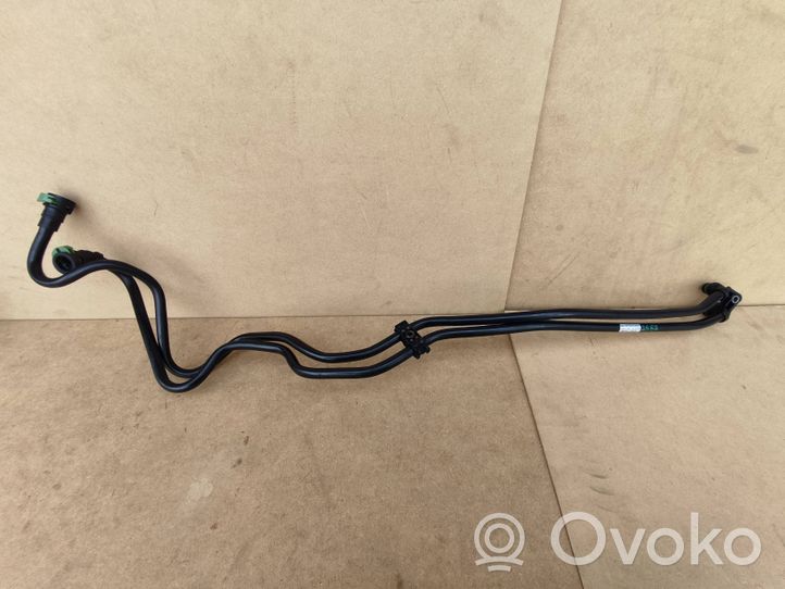 BMW X3 F25 Gearbox oil cooler pipe/hose 17227601763