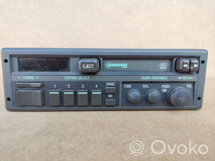 Ford Orion Radio/CD/DVD/GPS-pääyksikkö 91FB18K876DA