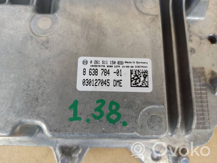 Mini One - Cooper F56 F55 Calculateur moteur ECU 12148638784