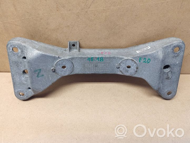 BMW 1 F20 F21 Supporto di montaggio scatola del cambio 6796605