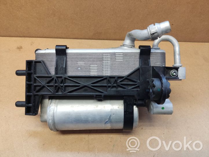 BMW 3 G20 G21 Radiateur condenseur de climatisation 64536805342