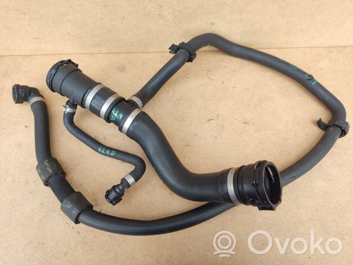 BMW 2 F22 F23 Variklio aušinimo vamzdelis (-ai)/ žarna (-os) 17127619255