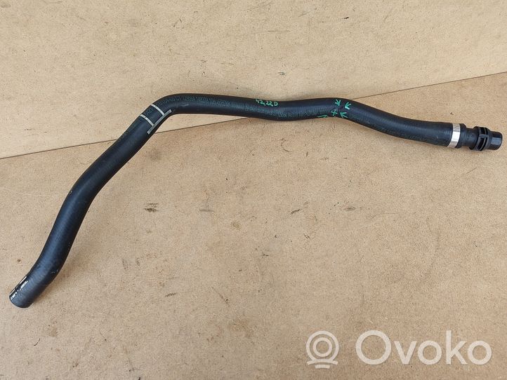 BMW 3 F30 F35 F31 Tubo flessibile radiatore 9208184