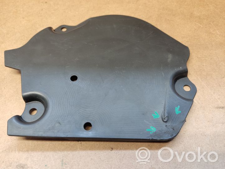 BMW 3 G20 G21 Couvre-soubassement avant 6886194