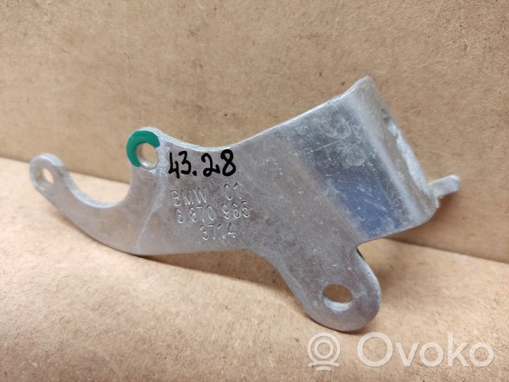 BMW 5 G30 G31 Sensore di livello faro/fanale 6870965