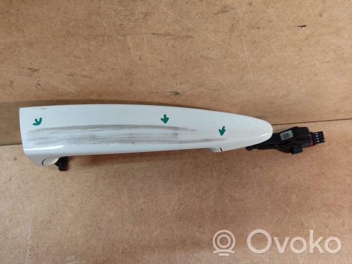 BMW 3 F30 F35 F31 Front door exterior handle 7329346