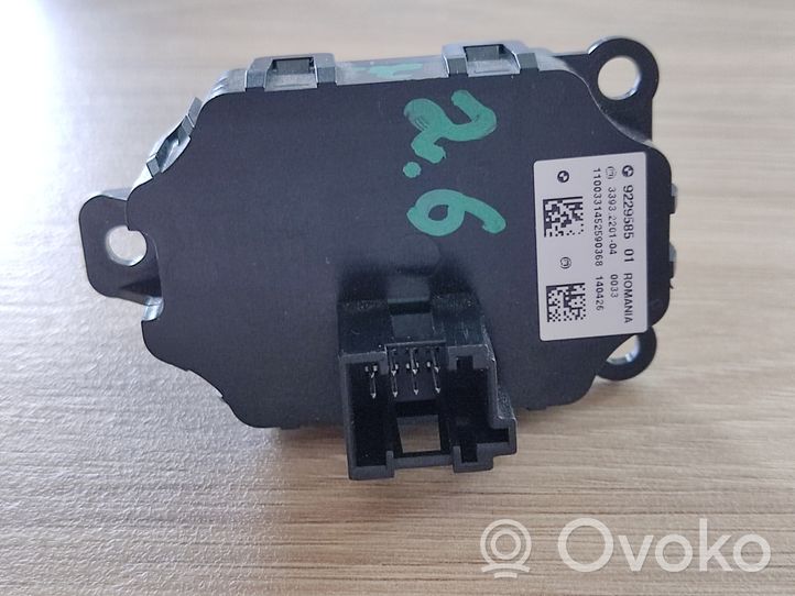 BMW X3 F25 Bouton poussoir de démarrage du moteur 9229585