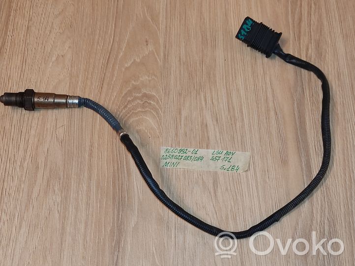 Mini One - Cooper F56 F55 Sonde lambda 8600992