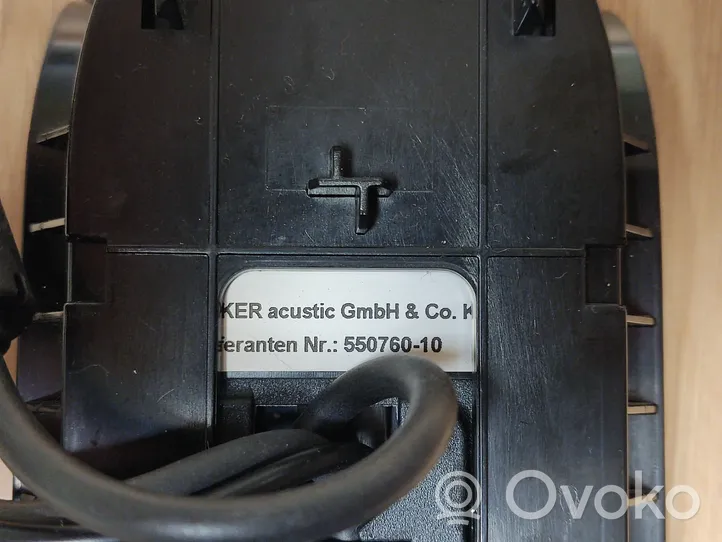 BMW 3 F30 F35 F31 Sterownik / Moduł sterujący telefonem 9220652