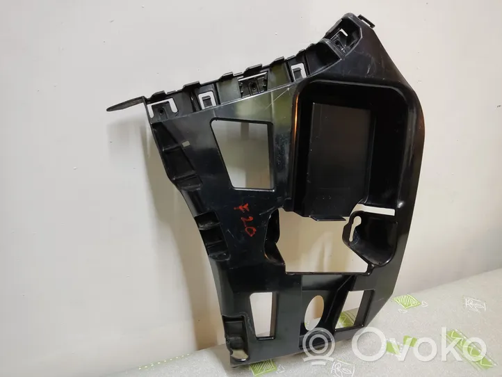 BMW 1 F20 F21 Staffa angolare del supporto di montaggio del paraurti 7240955