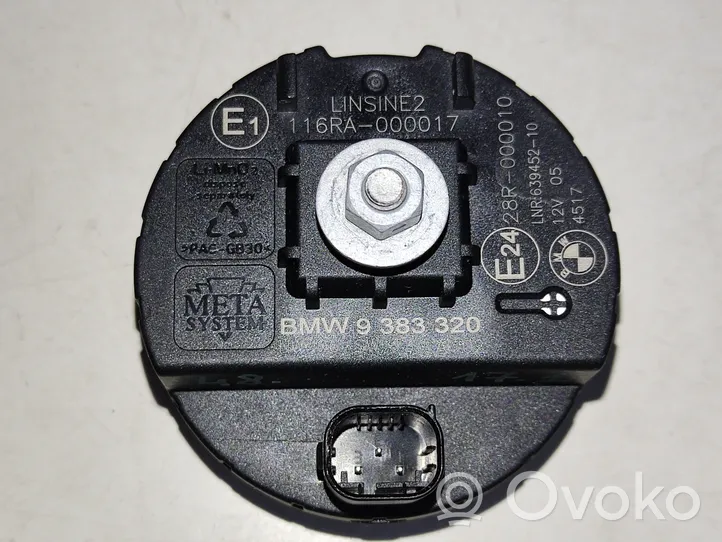 BMW 4 F32 F33 Alarm system siren 9383320