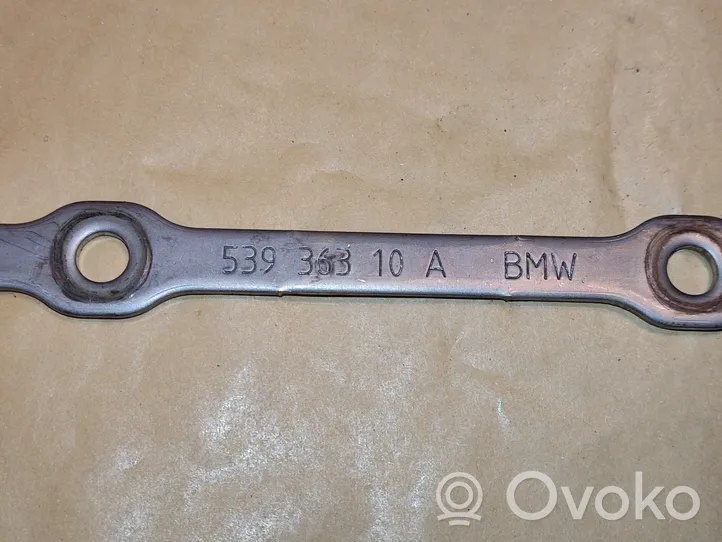 BMW 3 G20 G21 Autres pièces collecteur d'échappement 8642775